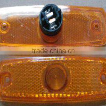 Truck Trailer E-MARK Side Marker
