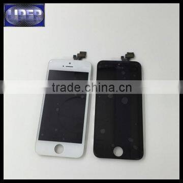 Tianma,jingdongfang,longteng,shenchao Chinese Lcd for Iphone 5 5g Black Digitizer Touch Screen Assembly Quality Choice photo-4
