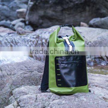 2016 Popular High Quality Multi-color Waterproof Bag,dry Sack/cylinder Dry Bag photo-5