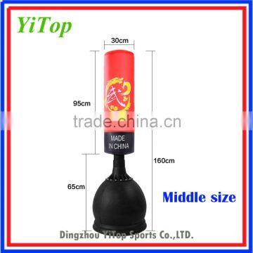 High quality l free standing boxing punching bag