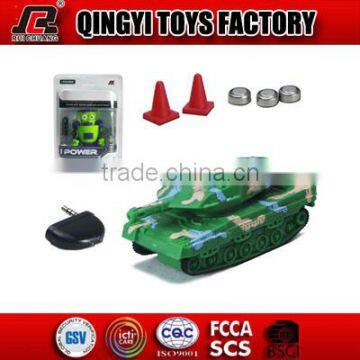 HOT!RC tank controlled by the iphone and ipad with good quantity and RoHS