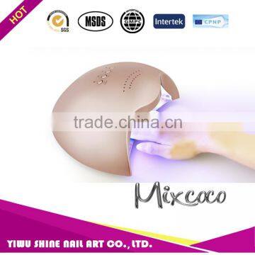 Professional Hot Sale 42W Finger uv Led Gel Lamp Nail Dryer CE ROHS Quality Choice photo-6