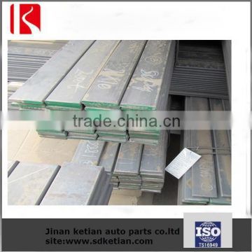 China Supplier Sup9 Flat Steel in Spring Steel Flat Bar