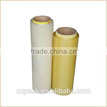 Transparent PVC Cling Film Food Grade Wrap Factory