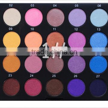 Newest 28 Color Powder Foundation Palette /Contour Make up palette