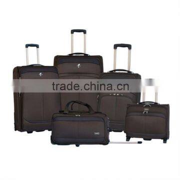 New style jacquard luggage