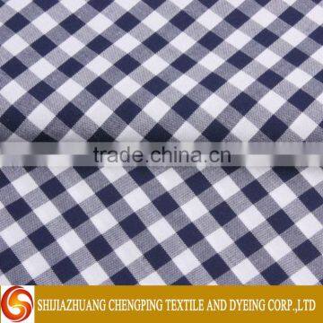 Carded or Combed Yarn Dyed Fabric For Garments