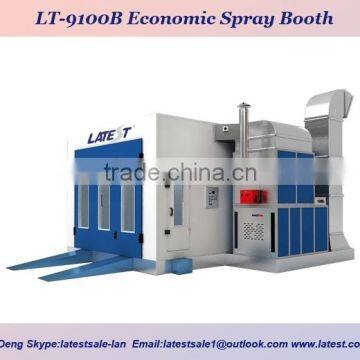 LT-9100B Economical Spray Bake Booth for Sale photo-2