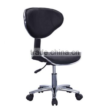 2015 New fashionable technician stool/pedicure chair for nail salon