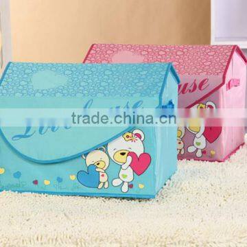 New Design Kids Fabric Toy Storage photo-4