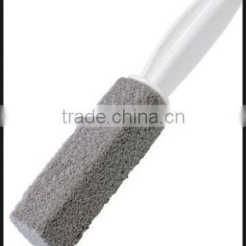 As seen on TV Toilet Ring Remover Tub Cleaning Pumice with handle toilet cleaning pumice stone grill cleaner