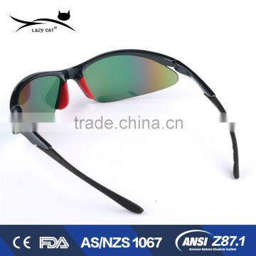 Samples Are Available Top Class Plain Full Color Flat Lens Sunglasses Glasses photo-2