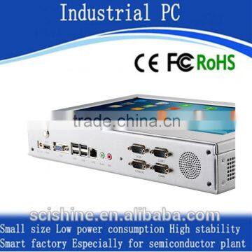 Cheap 10-20 Inch All in One Industrial Mini Computer for Win7/xp/8 Ghost Linux Android photo-5