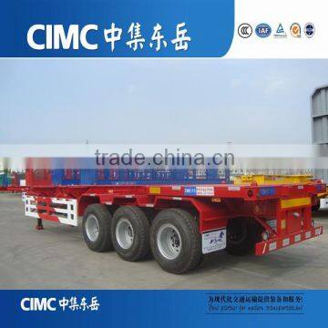3 Axle / 12 Wheeler Container Chassis