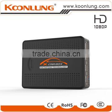 13 Years Factory 2CH Full HD Detached Hidden Car DVR Dashcam