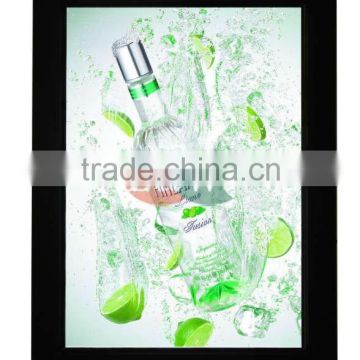 2013 led magnetic color matching light box