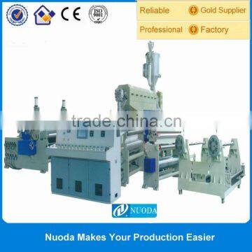 high output tpu stretch film extruding machine