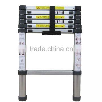 2m 7 Steps Aluminum Telescopic Ladder ZT-A07 photo-2
