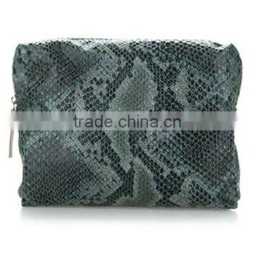 serpentine retro cosmetic bag handbag tote bag