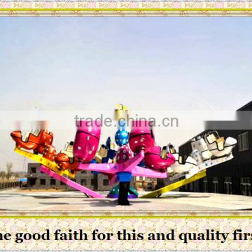 factory direct rides fairground rides Dazzle dance storm for sale