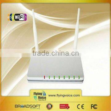 G801, DHCP/PPPoE sip account router
