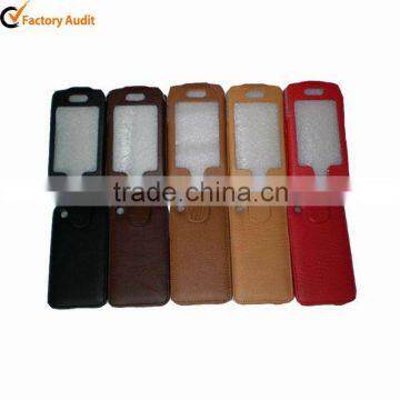 Fashion Leather Case for Iphone4