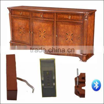Spa Wooden Locker Electronic Bluetooth Keypad File Cabinet Lock photo-5