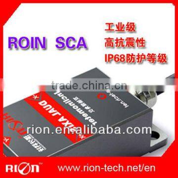 SCA126T Standard Inclinometer with RS232/RS485 or TTL output interface port optional