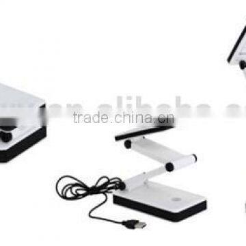 20 SMD foldable desk lamp