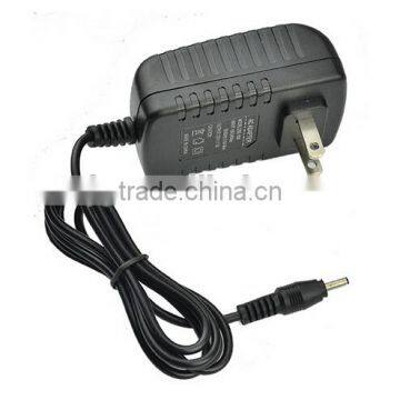 OEM EU/AU/US Wall tablet PC Charger for Acer iconia A500 Black