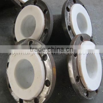 China PTFE Anti-corrosion technology elbow on Export Manufacturer