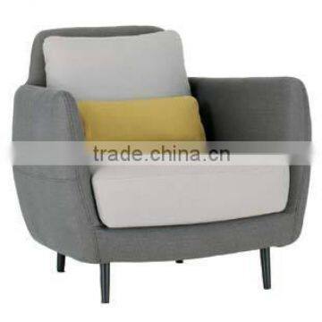 Hotel supplier luxury reclining chair YB70106