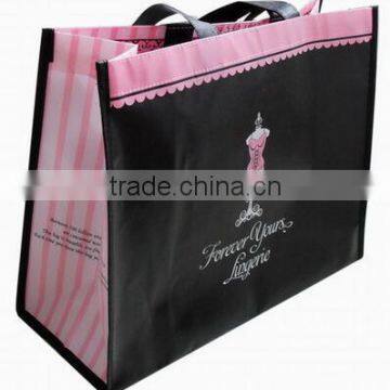 Top Grade Washable pp Non-woven Tote Shopping Bag