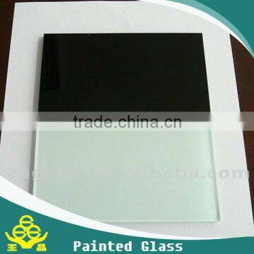 Yujing Brand Price Cheap Wall Clear Float Coated Glass