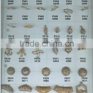 Bead jewelry accessories banbmoo charm P500