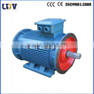 YE2 1hp induction motor