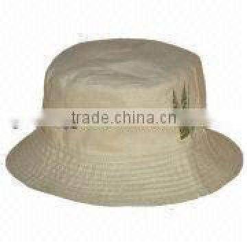 no brands khaki bucket hat