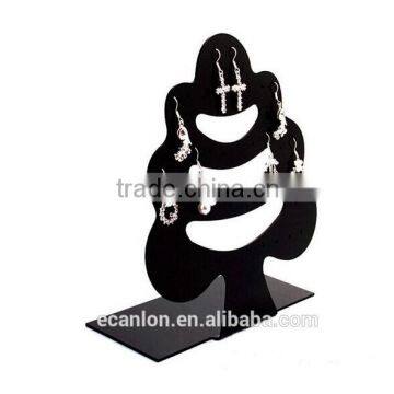 New design jewelry display earing stand for wholesale