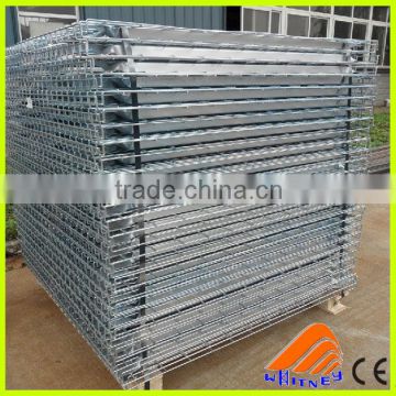 wire decks for rack,steel wire decking,flare wire decking