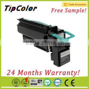 Compatible lexmark toner XS795 XS796 XS798 C792