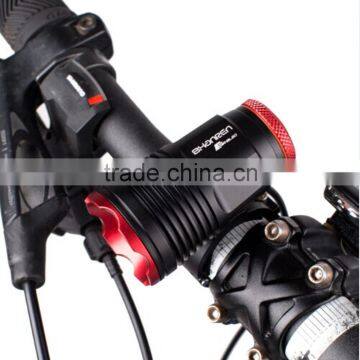 ShanRen Streetwise rechargeable 540lm waterproof professional night ride bicycle light