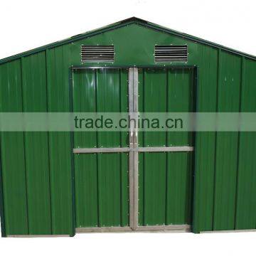 High Quality Metal Garden Shed