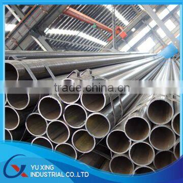 BS1387 ERW black steel tube