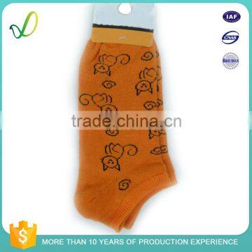 Popular Low Price Ankle Mens Colorful Halloween Socks From China photo-4