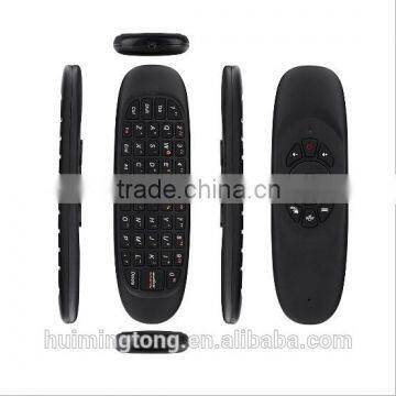 Remote Control 2.4G Wireless Keyboard, Air Mouse for Smart TV photo-5