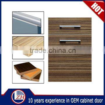 modern fashion model high gloss UV kitchen cabinet door for sale