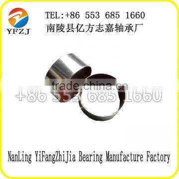 SF-2S Lead Free parallel bearing copper sheathing Wear resistant steel sleeve composite bearing customized OEM