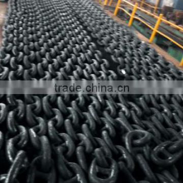 Marine Anchor Chain, stud anchor chain, kenter schakles for sale