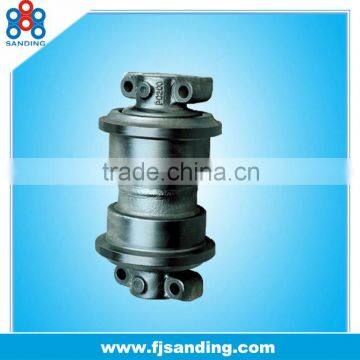 OEM forged wear resistance excavator track roller