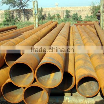 ERW Cold drawn Steel pipe